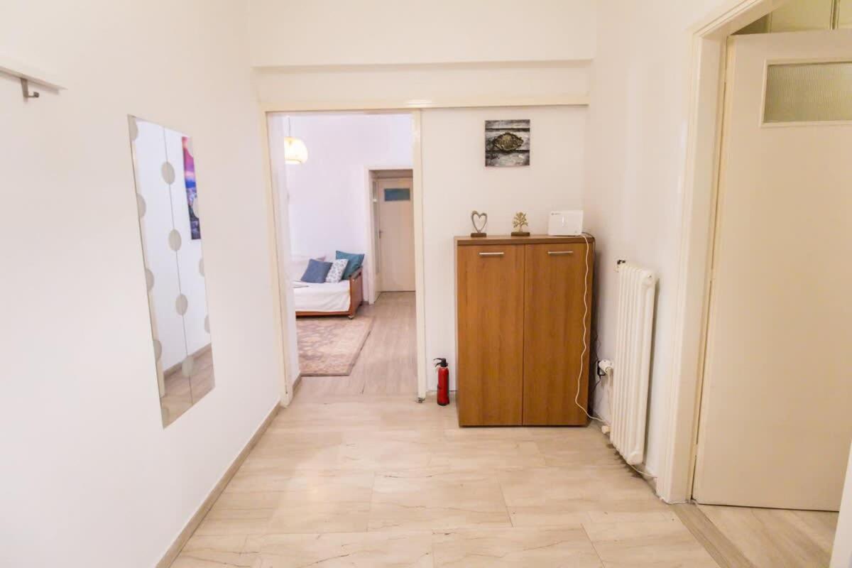 Stylish Apt In Athens Center Kültér fotó